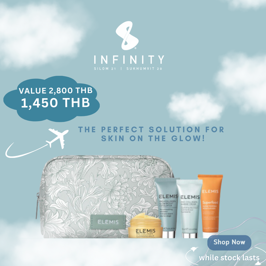 Elemis Travel Set Promotion