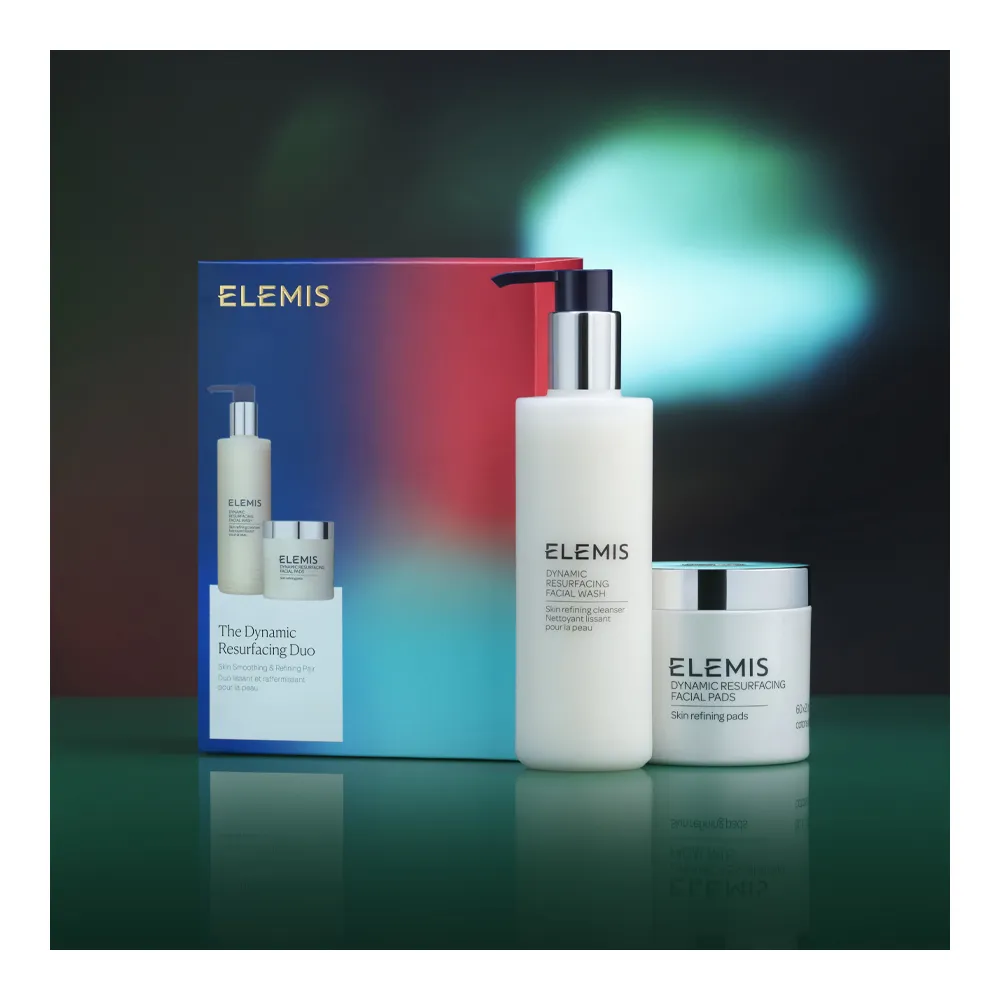 Elemis The Dynamic Resurfacing Duo (Holiday Limited Edition)