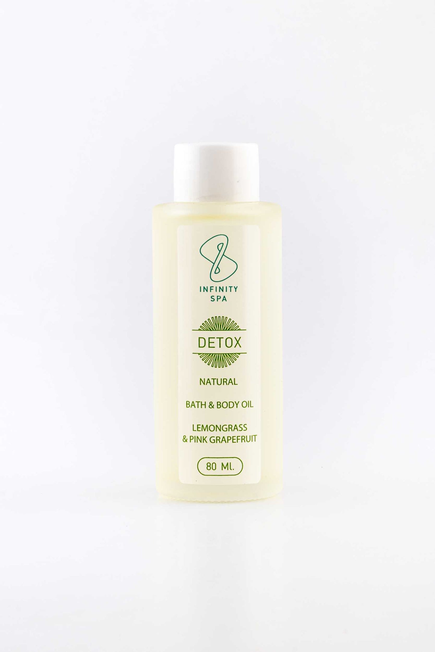 Natural Bath, Body & Massage Oil