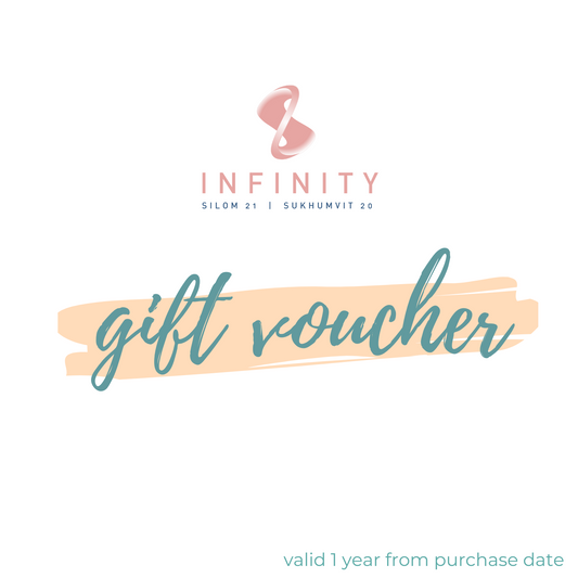 Infinity Gift Voucher